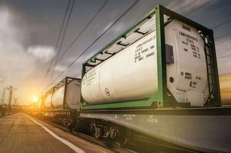 Железнодорожный транспорт Железнодорожный транспорт
